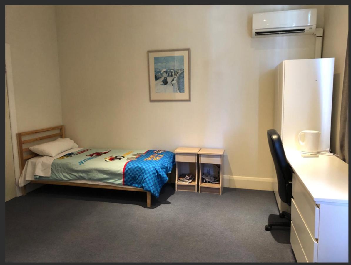 Malvern Backpackers Melburne Exterior foto