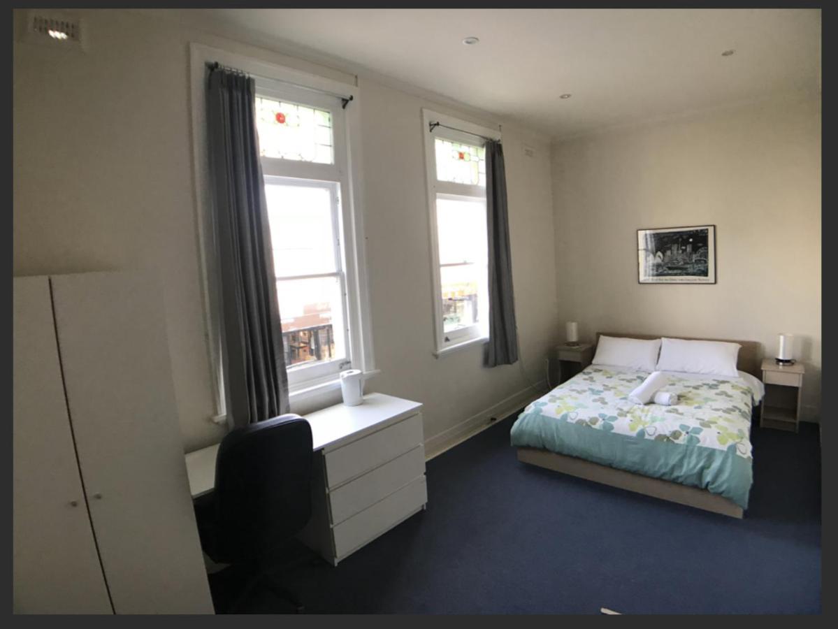 Malvern Backpackers Melburne Exterior foto