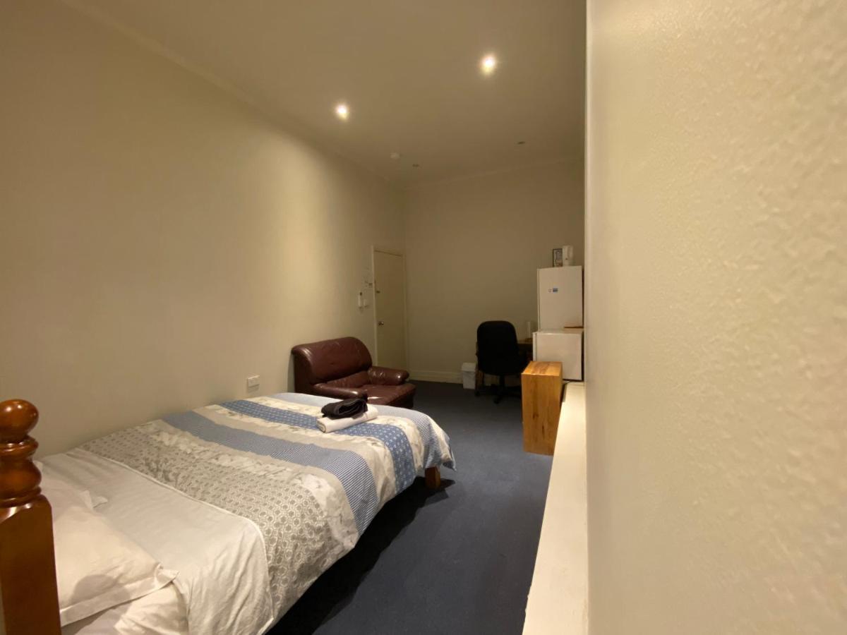 Malvern Backpackers Melburne Exterior foto