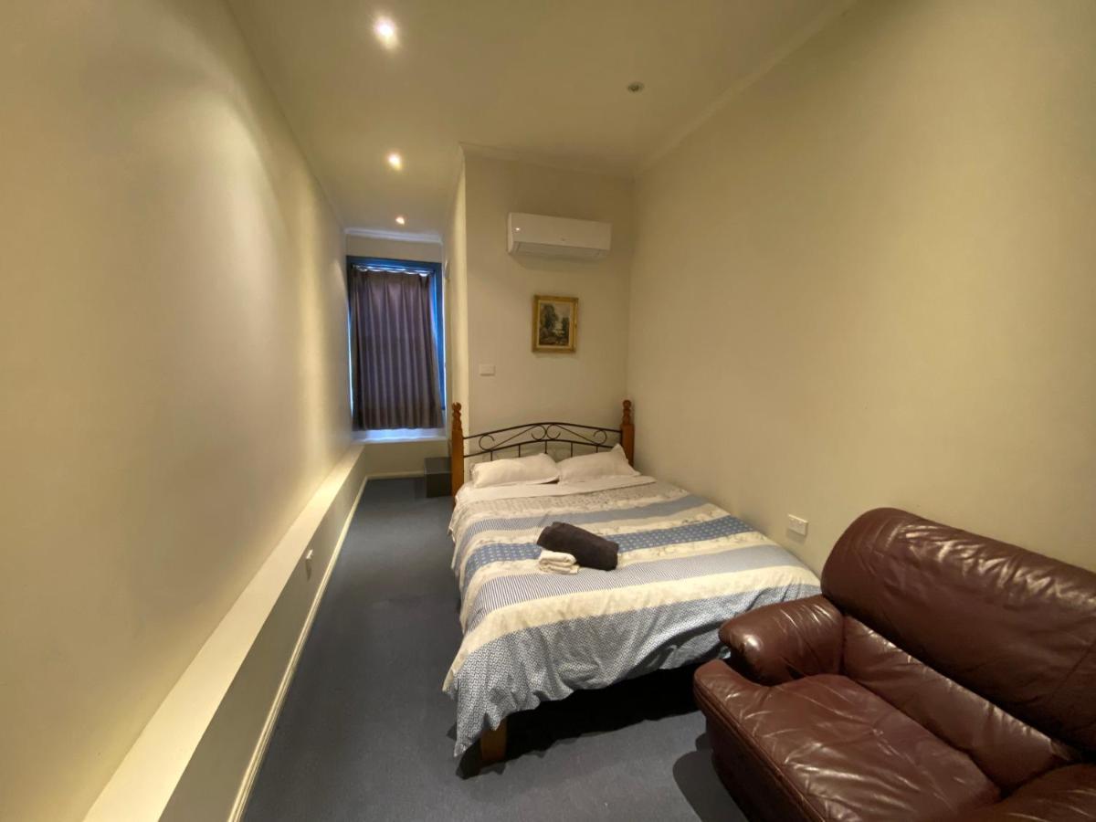 Malvern Backpackers Melburne Exterior foto