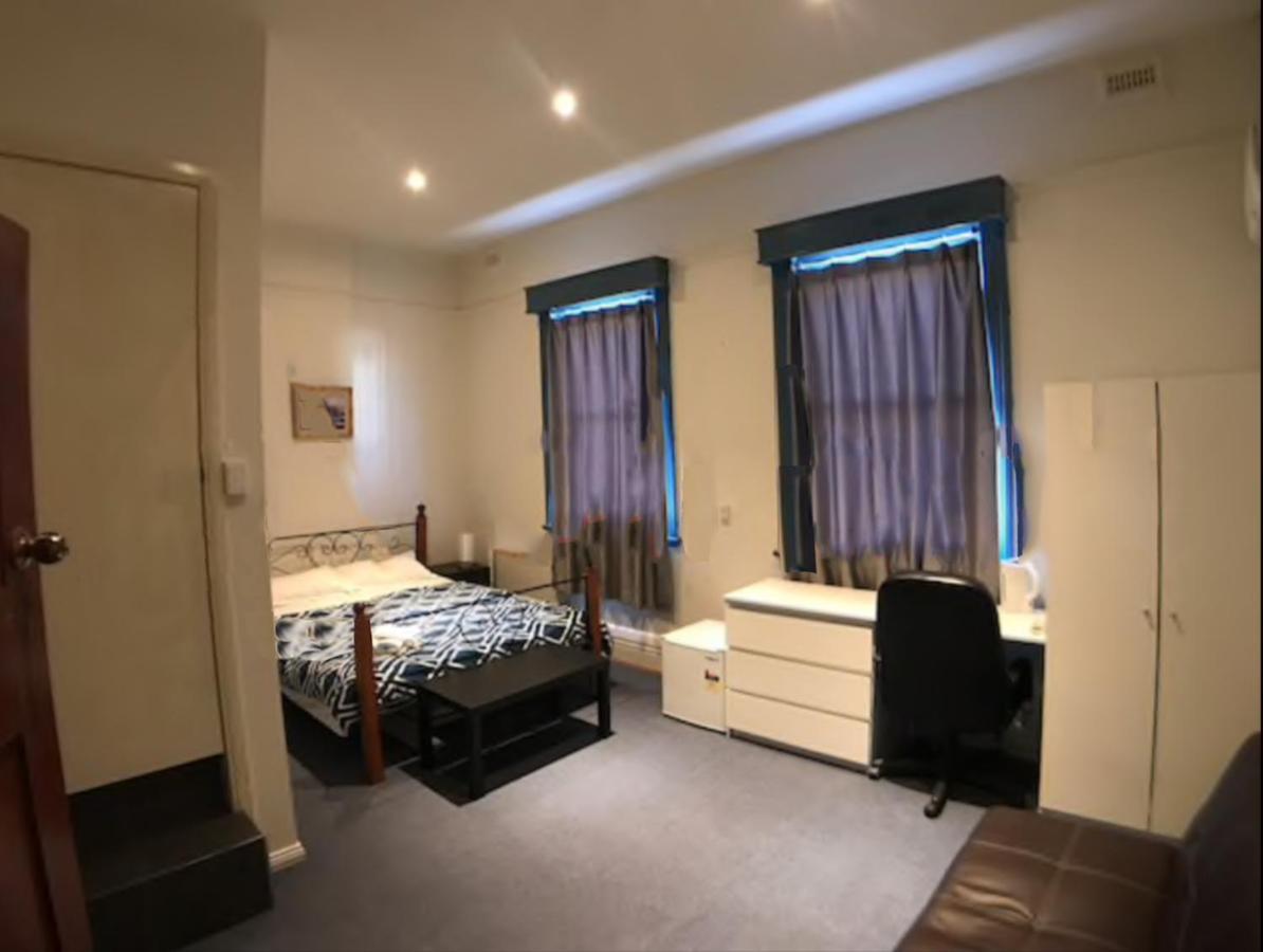 Malvern Backpackers Melburne Exterior foto